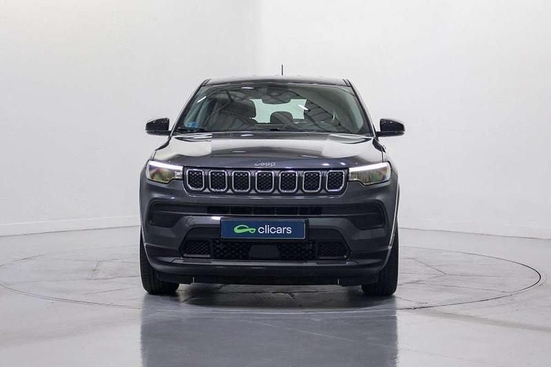 Occasion Jeep Compass Altitude 129 ch (94 kW) 2024 Gris SUV