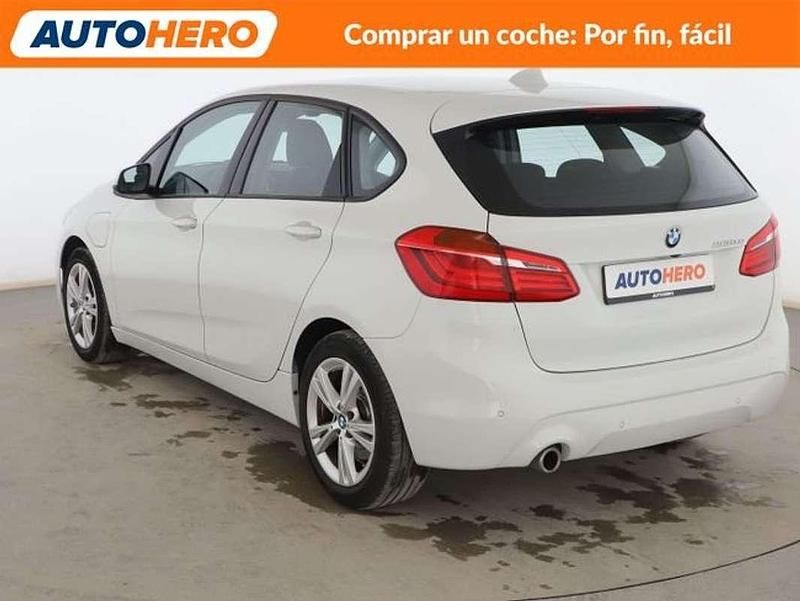 Usado BMW 225 Performance 224 CV (164 kW) 2022 Blanco Familiar