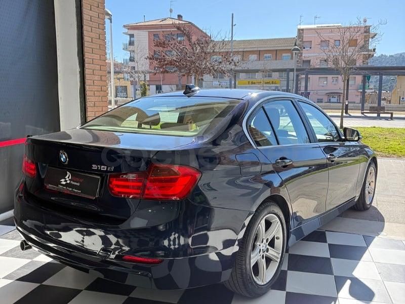 Usado BMW 318 Gran Turismo 143 CV (105 kW) 2015 Azul Berlina