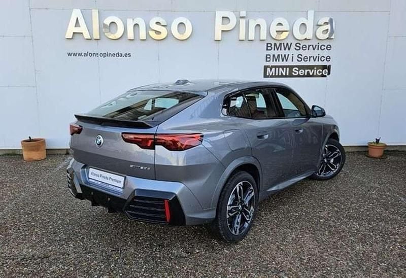 Nuevo BMW X2 M Sport 163 CV (119 kW) 2025 Gris SUV