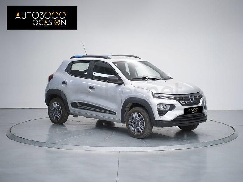 Usado Dacia Spring Comfort 33 kW (45 CV) 2021 Eléctrico Utilitario