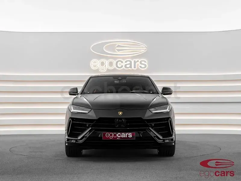 Usado Lamborghini Urus 666 CV (489 kW) 2024 Negro SUV