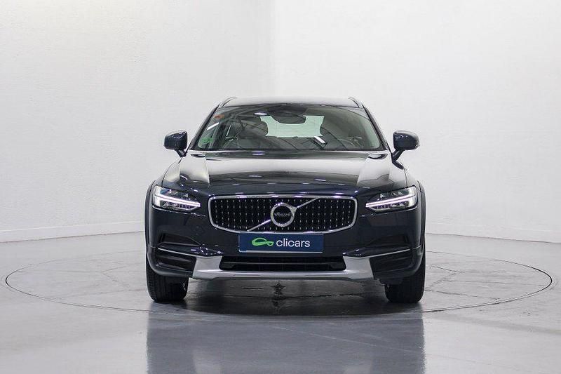 Usado Volvo V90 CC 190 CV (139 kW) 2020 Gris / plata Familiar