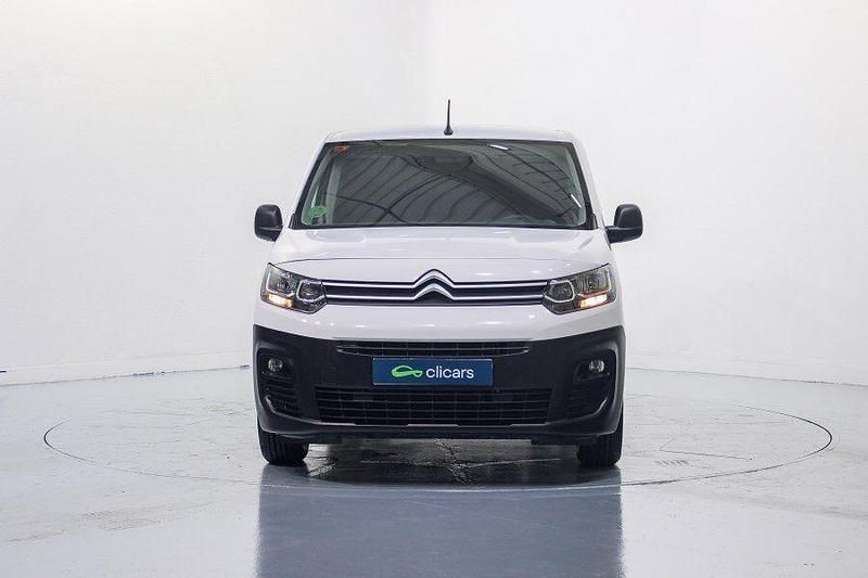 Usado Citroën Berlingo 100 CV (73 kW) 2021 Blanco Monovolumen