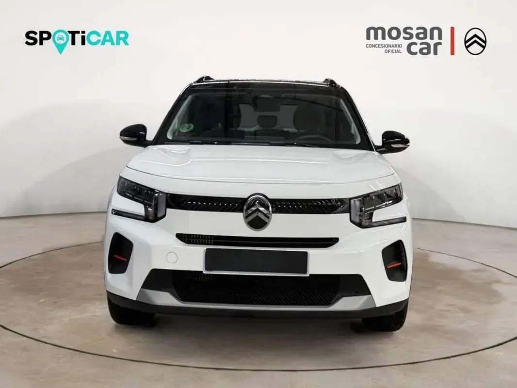 Usado Citroën C3 101 CV (74 kW) 2025 Blanco SUV