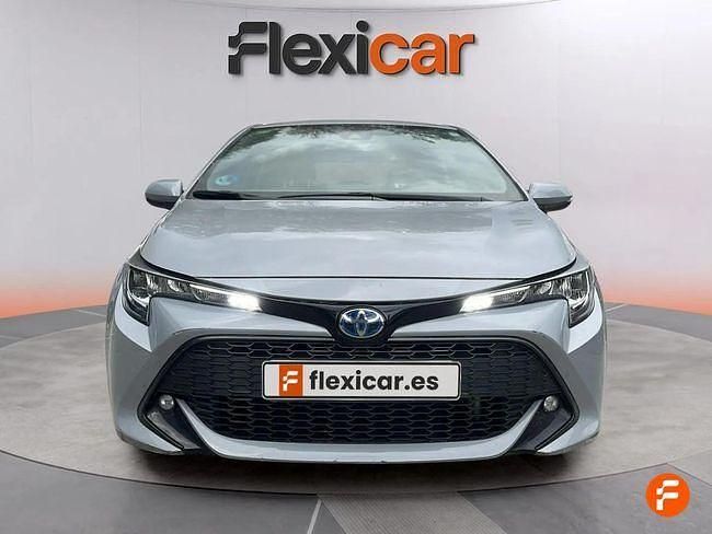 Usado Toyota Corolla Active 122 CV (89 kW) 2019 Gris Berlina