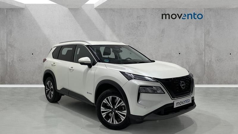 Blanco Usado 2024 Nissan X-Trail Acenta SUV | 31.690 € (Precio justo) - Imagen 1/4