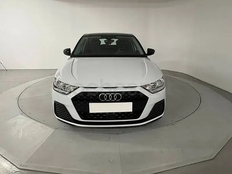 Usado Audi A1 Sportback Premium 95 CV (69 kW) 2020 Blanco Utilitario