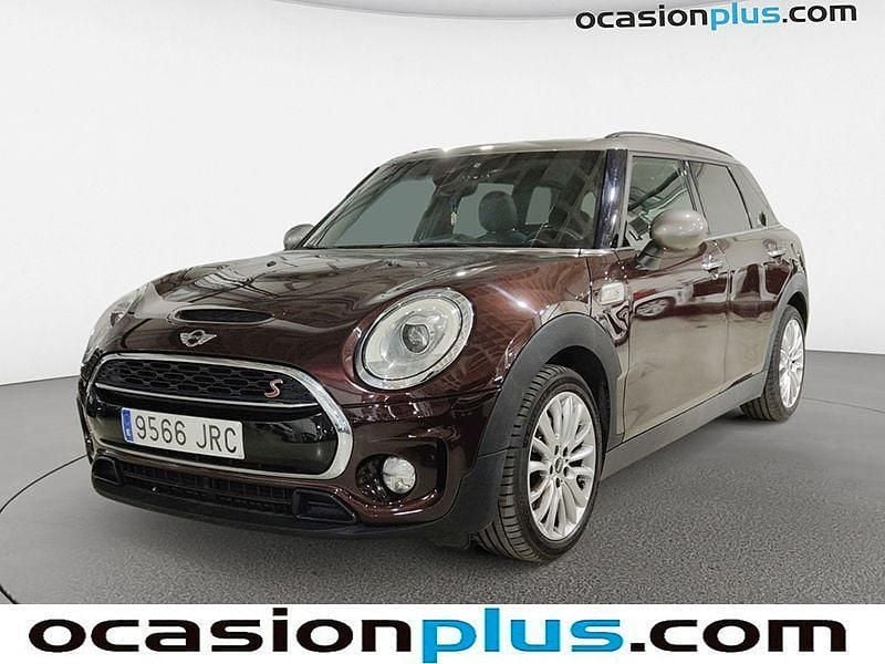 Burdeos Usado 2016 Mini Cooper SD Utilitario | 13.380 € (Precio justo) - Imagen 1/4