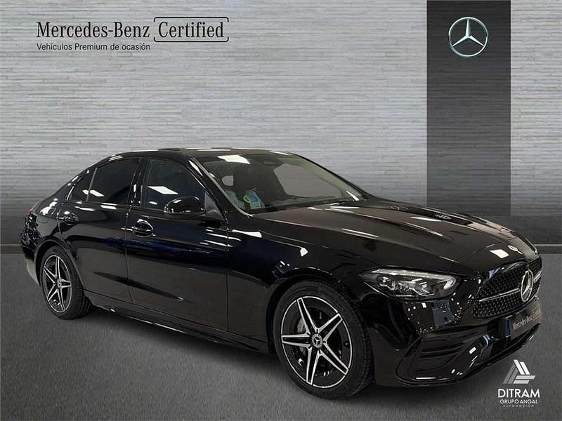 Usado Mercedes C200 163 CV (119 kW) 2025 Berlina