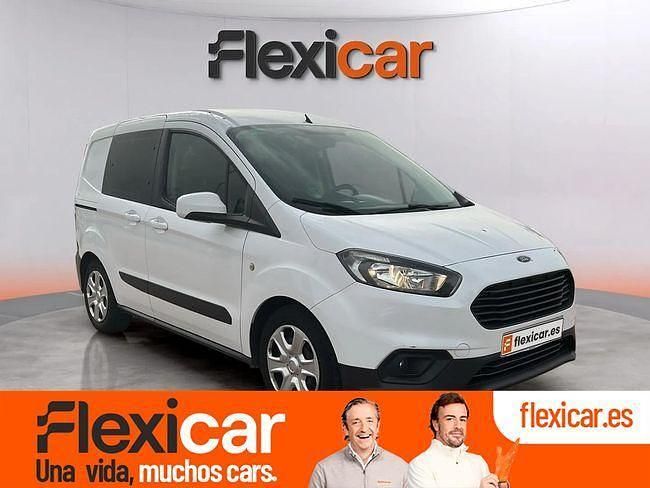 Blanco Usado 2019 Ford Tourneo Connect Trend | 13.990 € - Imagen 1/4