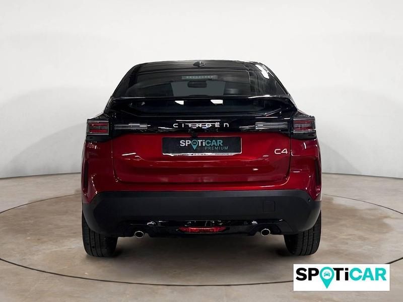 Nuevo Citroën C4 Business Class 145 CV (106 kW) 2025 Rojo Berlina