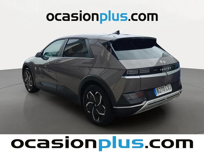Usado Hyundai Ioniq 5 160 kW (218 CV) 2022 Verde SUV