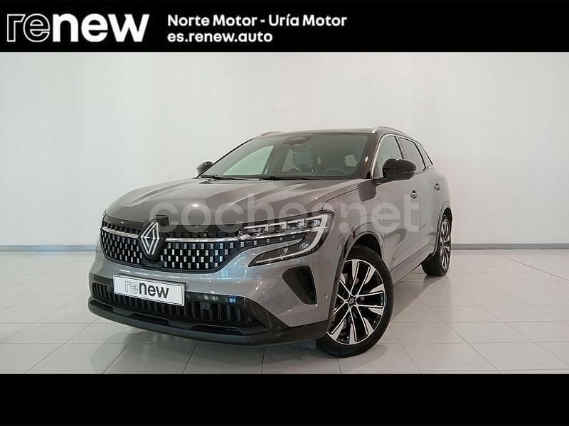 Gris / plata Usado 2025 Renault Austral Techno SUV | 35.100 € (Caro) - Imagen 1/4