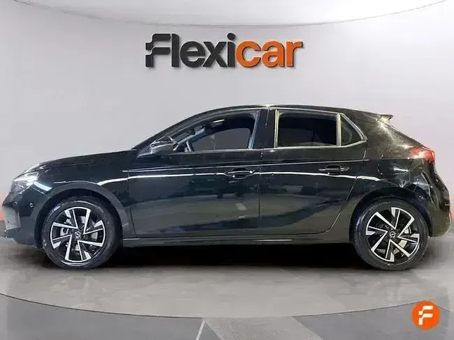 Usado Opel Corsa 100 CV (73 kW) 2023 Negro Utilitario