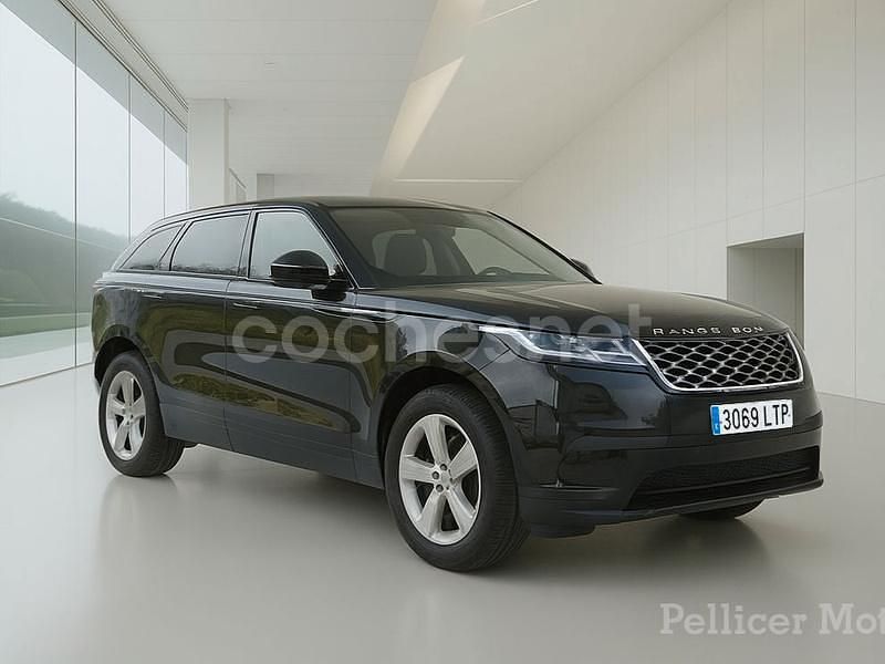 Usado Land Rover Range Rover Velar 180 CV (132 kW) 2021 Negro SUV