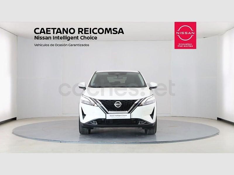 Usado Nissan Qashqai 140 CV (102 kW) 2022 Blanco SUV