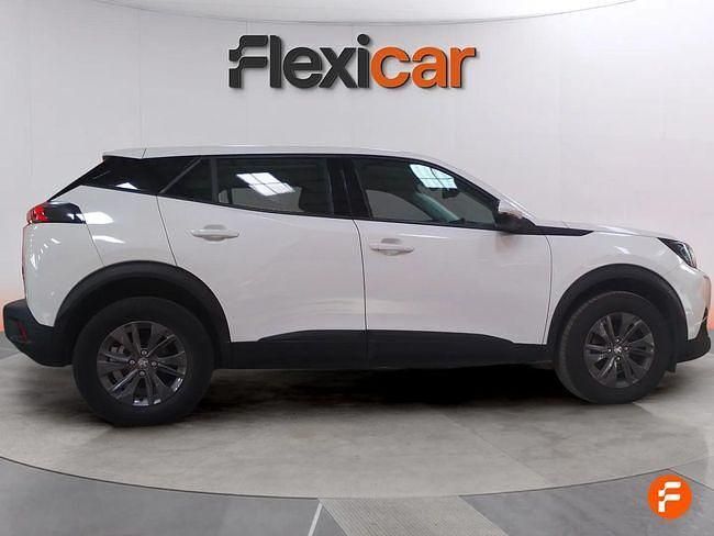 Usado Peugeot 2008 Active 110 CV (80 kW) 2022 Blanco SUV