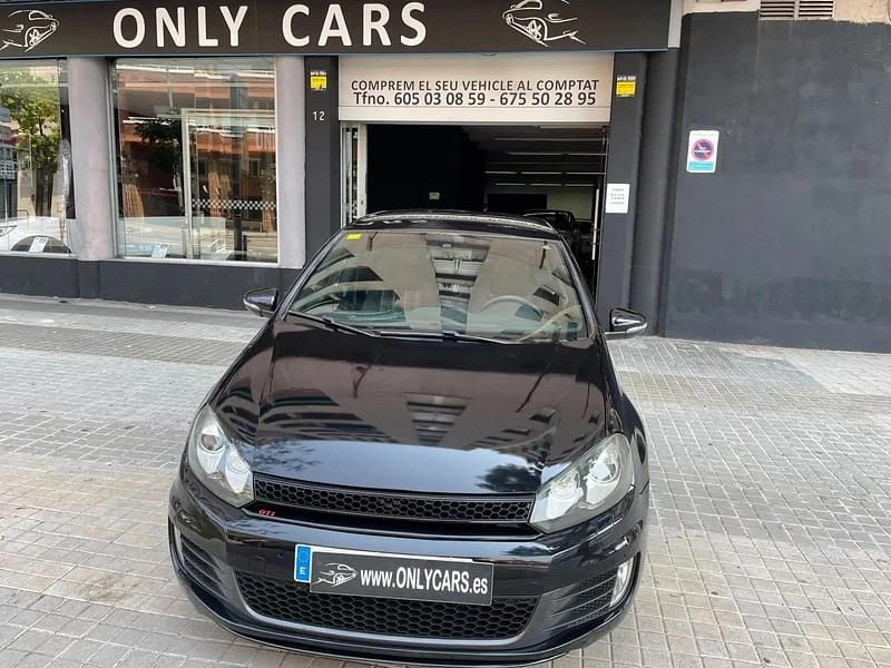 Usado VW Golf VI GTI 211 HP (155 kW) 2010 Citadino