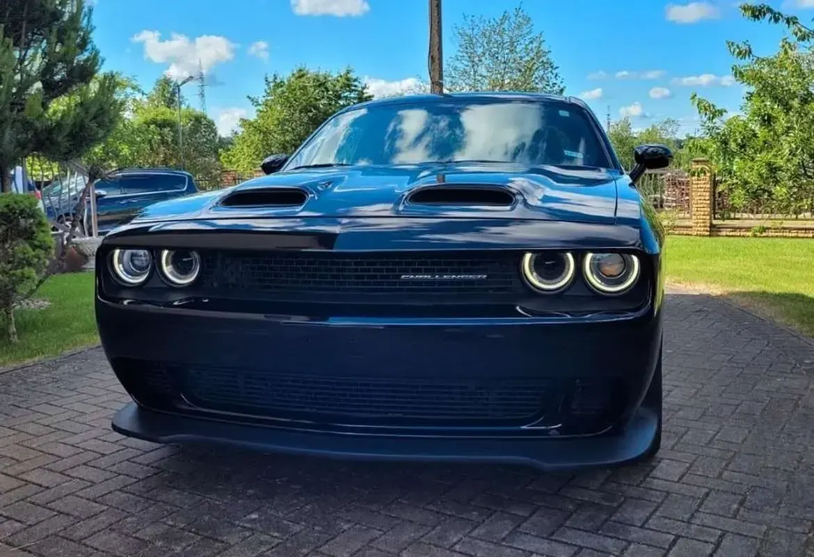 Usado Dodge Challenger 305 CV (224 kW) 2019 Negro Coupe