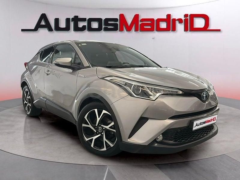 Usado Toyota C-HR Advance 122 CV (89 kW) 2019 Gris / plata SUV
