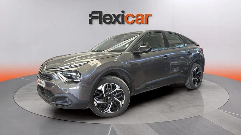 Brugt Citroën C4 Feel 131 HK (96 kW) 2023 Grå SUV