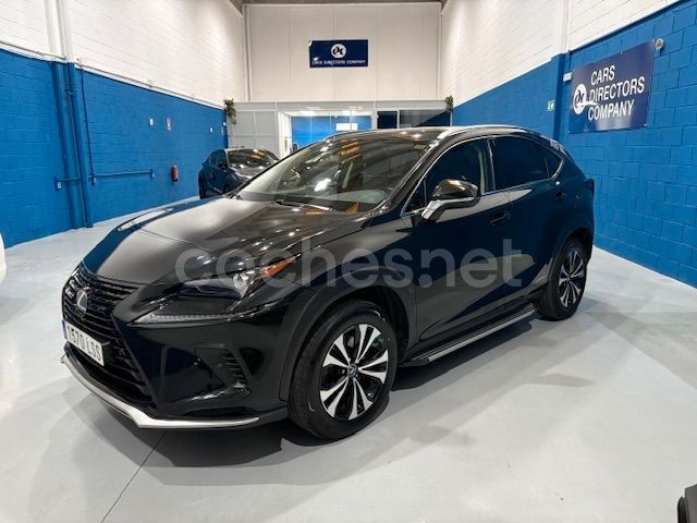 Negro Usado 2021 Lexus NX300h SUV | 31.500 € (Precio justo) - Imagen 1/4