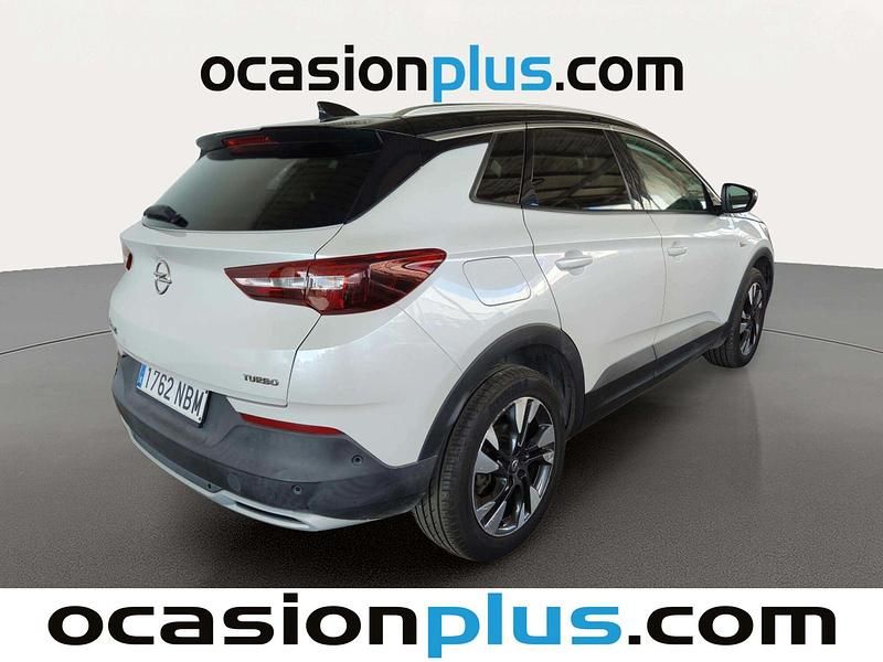 Usado Opel Grandland X Ultimate 130 CV (95 kW) 2019 Blanco SUV