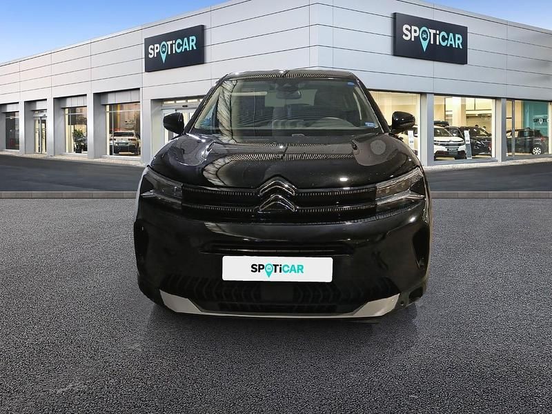 Usado Citroën C5 Aircross 136 CV (100 kW) 2024 Negro SUV