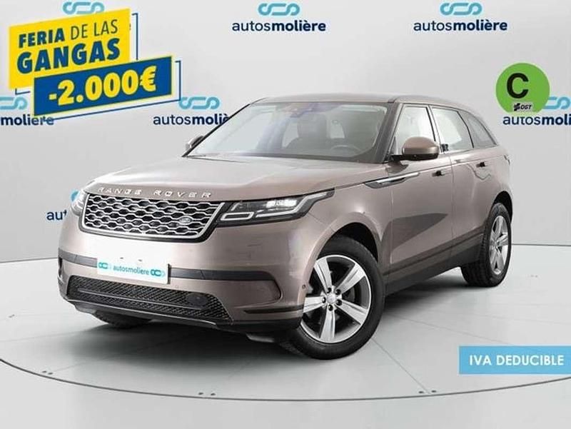 Marrón Usado 2019 Land Rover Range Rover Velar S SUV | 23.970 € (Super precio) - Imagen 1/4