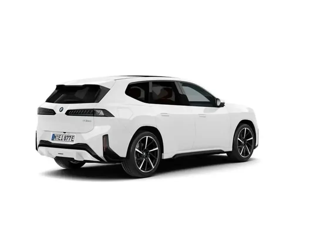 Usado BMW iX3 344 kW (469 CV) 2026 Blanco SUV