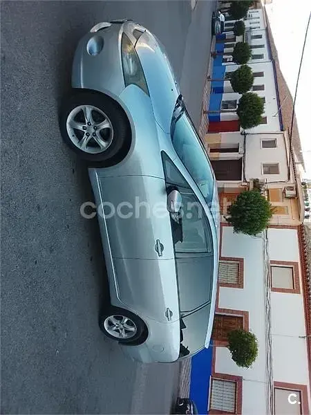 Usado Mitsubishi Grandis Intense+ 136 CV (100 kW) 2006 Gris / plata Monovolumen