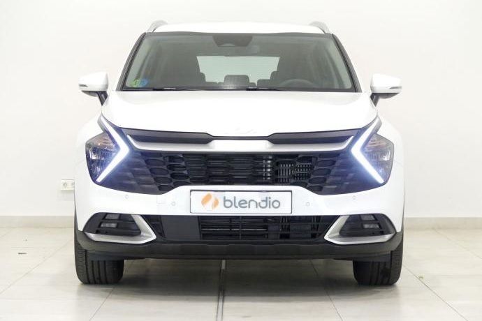 Usado Kia Sportage 230 CV (169 kW) 2024 SUV