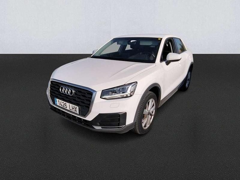 Blanco Usado 2020 Audi Q2 Advanced SUV | 22.700 € (Precio justo) - Imagen 1/4