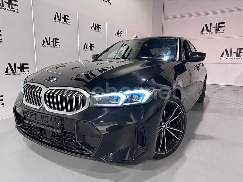 Negro Usado 2024 BMW 320e Comfort Edition Berlina | 38.990 € (Precio justo) - Imagen 1/4