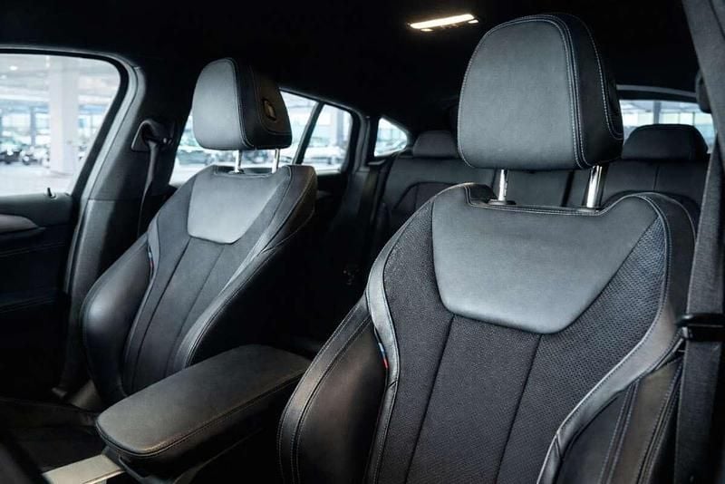 Usado BMW X4 M Sport 231 CV (169 kW) 2019 Blanco SUV