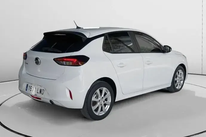 Usado Opel Corsa Edition 102 CV (75 kW) 2022 Utilitario