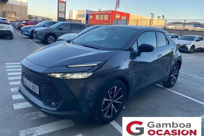 Usado Toyota C-HR Advance 141 CV (103 kW) 2025 Gris SUV