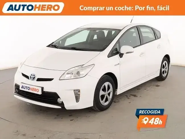 Usado Toyota Prius Advance 136 CV (100 kW) 2015 Berlina