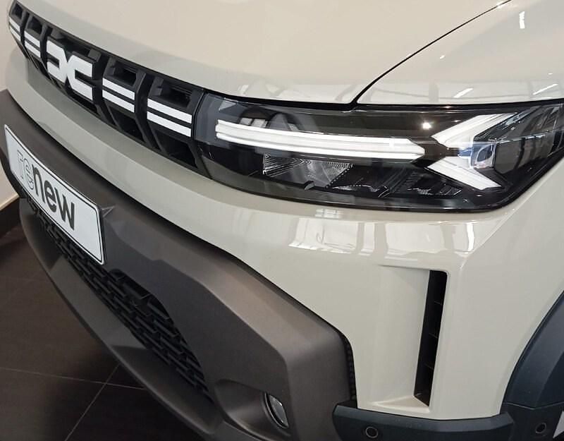 Usado Dacia Duster Extreme 140 CV (102 kW) 2024 Marrón SUV