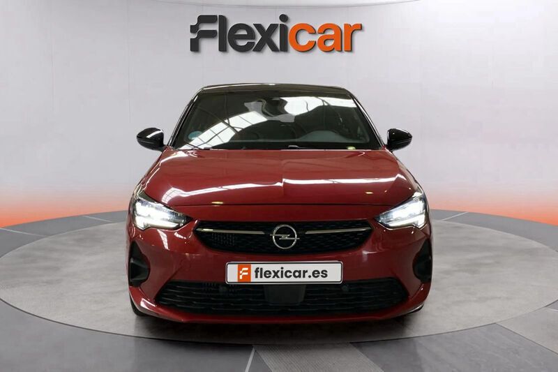 Usado Opel Corsa 103 CV (75 kW) 2022 Rojo Berlina