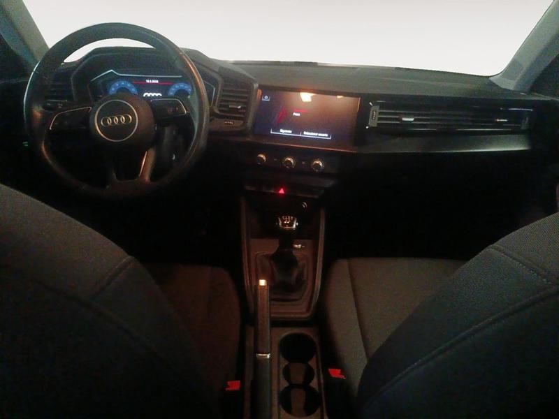 Usado Audi A1 Sportback Advanced Plus 95 CV (69 kW) 2023 Rojo Utilitario