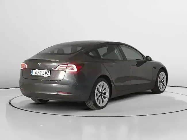 Usado Tesla Model 3 366 kW (498 CV) 2022 Blanco Berlina