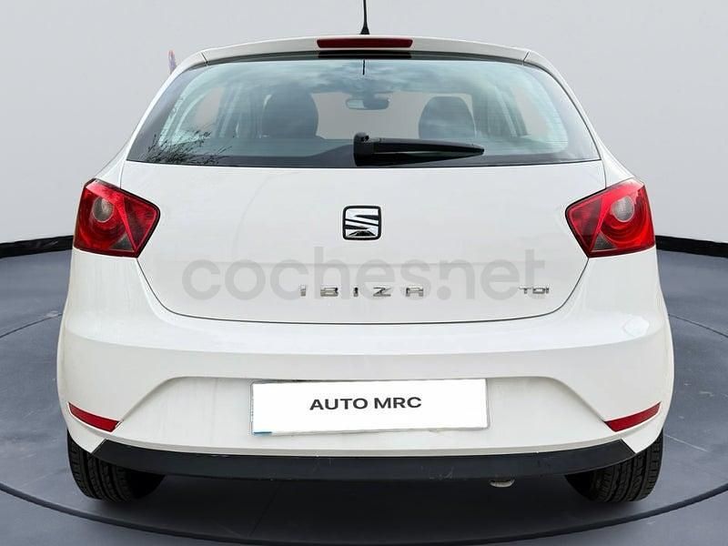 Usado Seat Ibiza CONNECT 105 CV (77 kW) 2017 Blanco Berlina