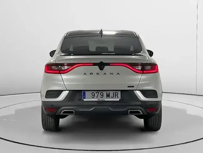 Usado Renault Arkana Engineered 145 CV (106 kW) 2023 Blanco SUV