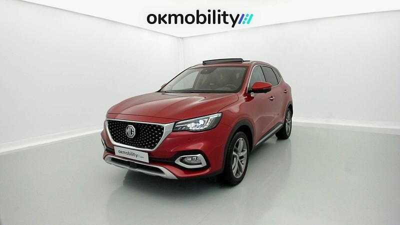 Rojo diamante Usado 2023 MG HS Luxury SUV | 16.100 € (Buen precio) - Imagen 1/4