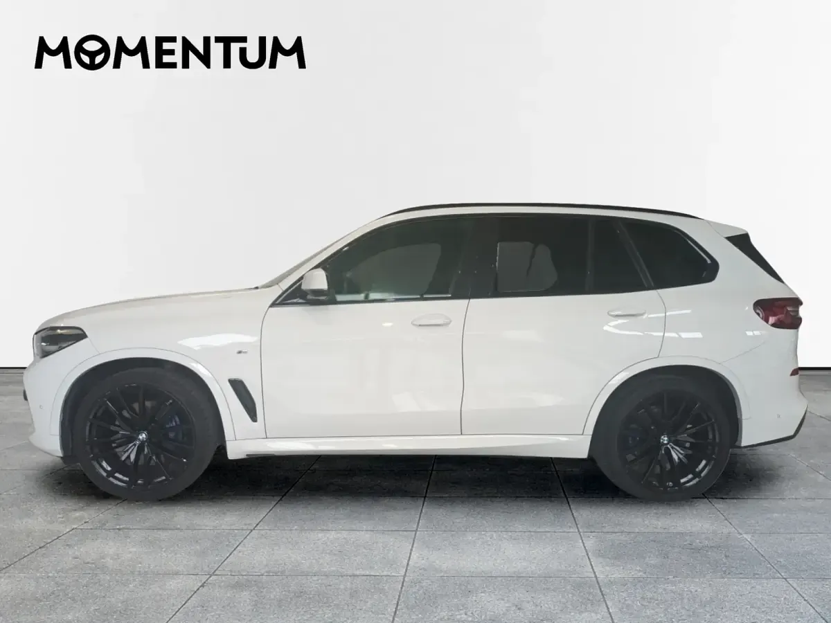 Usado BMW X5 Shadowline 286 CV (210 kW) 2022 Blanco SUV