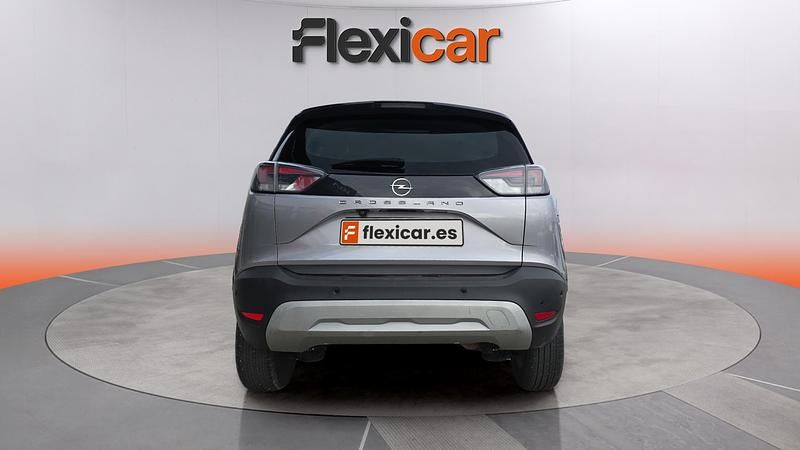 Usado Opel Crossland X GS Line 110 CV (80 kW) 2021 Blanco SUV