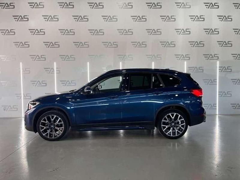 Używany BMW X1 150 KM (110 kW) 2021 Niebieski SUV