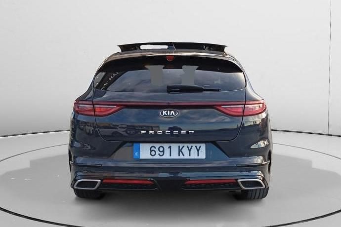 Usado Kia Ceed GT-Line 136 CV (100 kW) 2019 Utilitario